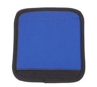 Luggage Handle Wrap Grip Neoprene Blue Suitcase Handle Cover