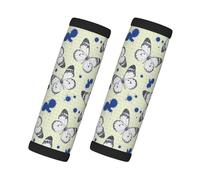 Luggage Handle Wraps For Suitcase - Hand Draw Butterfly Yellow Checkered Suitcase Tags Identifiers For Suitcases, Fun Luggage Handle Covers, Travel Luggage Accessories Essentials For Flying