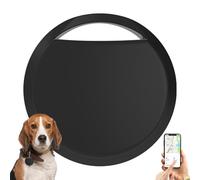 Luggage Locator - Object Search and Locator for Pets - Lightweight Device with Long Range Geolocation and Replaceable Battery for Dog Collars Cats Puppies