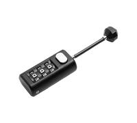 Luggage Lock,3 Digit Resettable Combination,Combination Padlock For School Backpack | For Men Women Kids Teens Wife Husband Family Friends Partners