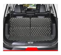 Luggage Mat Tray Waterproof Cargo Trunk Mat Pad Cover Accessories For Nissan For Rogue For X-Trail T33 2021-2025(Style 1-7 seats)
