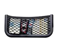 Luggage Net for the Boot - Adjustable Elastic Luggage Net with Hooks | Universal Storage Net for Vehicle, Van, SUV, Truck, Cargo Area, Trailer, Single Layer Boot for L