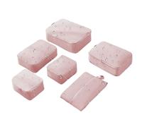 Luggage Packing Organizers,Stain-Resistant Storage Pouch - Luggage Packing Organizers for Travel - for Men Boys Girls Youth Teens Wife Clothing Shoes Pants Socks Underwear