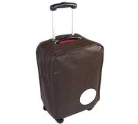 Luggage Protector Cover Suitcase Cover Dust Proof Anti-scratch Cover Suitable for 29-30 Inch Luggage Case 1Pcs
