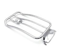 Luggage Rack 11"X7" Luggage Rack For Touring Models With Solo Seat 1997-2015 Motorcycle Accessory Rear Rack