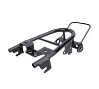 Luggage Rack 17mm Motorcycle Rear Rack Heavy Duty Iron Shelf For Monkey For Z50 Trail Bikes