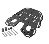 Luggage Rack 1x Rear Luggage Rack For 1290 For Super For Adventure 2021-2024 1290 For SAR SAS Topcase Adapter Kit Mount Bracket Plate Motorcycle Rear Rack