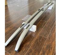 luggage rack Auto Accessories Roof Rack Luggage Rack Rails Luggage Bar Top Rail Box For Toyota For Corolla CROSS 2021-2025(Onecolor)