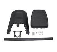 Luggage Rack Back Cushion For Sportster S 1250 RH 2021 RH1250S Black Motorcycle Short Passenger Backrest