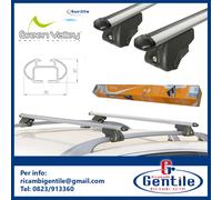 Green Valley 156930 2 Easy One SW Alu, 135 cm