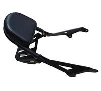 Luggage Rack Bracket Holder Motorcycle Backrest Shelf Rear Passenger Seat Luggage Rack Cushion Pad For Star For Bolt For XV950 For XVS950 14-17