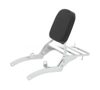 Luggage Rack Bracket Holder Motorcycle Detachable Passenger Rear Backrest With Luggage Rack For Virago For XV535 For XV400 For XV 400 535 All Years