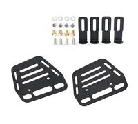 Luggage Rack Carrier Compatible With Ducati For Scrambler 620 800 For Full Throttle 2015-2021 Motorcycle Luggage Rack Saddle Bags Mounting Brackets Side Bag Bracket