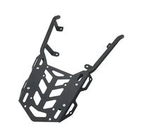 Luggage Rack Carrier Compatible With For Xmax 2017-2024 Motorcycle Rear Luggage For Tailbox Fixer Holder For Cargo Tailrack Kit Top Box Bracket