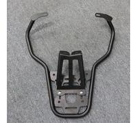 Luggage Rack Carrier Compatible With Vespa For Gts 300 250 125 For Gtv 300 Rear Carrier Luggage Rack For Tailbox Fixer Holder Tailrack Rear Luggage(Black)