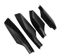 Luggage Rack Cover Replacement Shells for Toyota For RAV4 XA30 Series Complete Set of Four Pieces