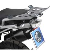 Luggage rack extension anthracite for BMW R 1250 GS (2018-2023)