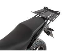 Luggage rack extension anthracite for Honda CB 500 X (2017-2018)