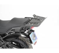 Luggage rack extension, black, for Kawasaki Versys 1000 (2012-2014)