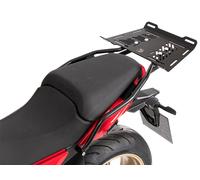 Hepco & Becker Extension-Plate GUZZI V100 MANDELLO BLACK