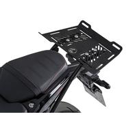 Luggage rack extension black for Suzuki GSX-8TT (2025-)
