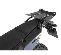 Luggage rack extension black for Yamaha Ténéré 700 World Raid (2022-2024)