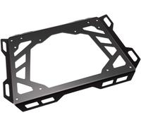 SW-Motech Extension for ADVENTURE-RACK - 45x30 cm. Aluminum. Black., black