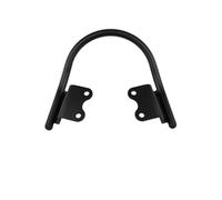 Luggage Rack FIT For Speed For Twin 1200 2019-2024 Motorcycle Passenger Rear Grab Handles Seat Hand Armrest Handle Rail Grab Bar Motorcycle Rear Rack(Black)