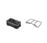 Luggage Rack For BMW R1200 1250 GS R1200GS R1250GS LC ADV F750 For Dventure Luggage Bags Racks For Vario For Cases 2022 Case Rack For BMW For Vario For Case Motorcycle Rear Luggage(Bag and Rack)