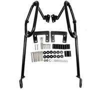 Luggage Rack For MT-07 For FZ-07 2018-2023 Motorcycle Saddlebag Side Support Bar Mount Bracket For MT07 For FZ07 Sides Saddle Bag Rack Motorcycle Rear Rack