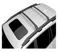 luggage rack For Passport 2019-2023 4Pcs Side Rail Roof Racks Cross Bars Crossbars Car Roof Rack Roof Rails