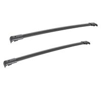 luggage rack For Pilot 2003-2008 Car Roof Rack Replacement Bolt-On Top Rail Rack Cross Bar Luggage Carrier