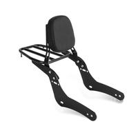 Luggage Rack For Rebel For CMX1100 2021 2022 2023 Motorcycle Accessory Detachable Passenger For Seat Rear Sissy Bar Backrest With Luggage Rack