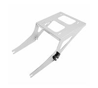 Luggage Rack For Tour For Pak For Fat For Boy For Fatboy For FLSTF For Softail 2008-2016 2009 2010 2011 2012 2014 Motorcycle Pack Trunk Mount Luggage Rack Rear Luggage Rack (Color : 2)