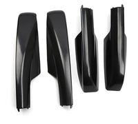 luggage rack For Toyota For Highlander XU50 2001-2007 Roof Rails Rack End Cover Shell Car Roof Rack End Cover 4Pcs/Set