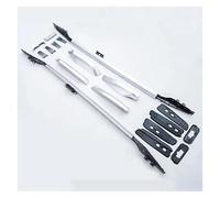 Luggage Rack For Toyota For Land For Cruiser For Prado 150 FJ150 LC150 2010-2021 Roof Rack Rails Bar Luggage Carrier Bars Top Cross Bar Rail Boxes Car Roof Bars(Silver)