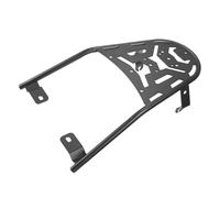 Luggage Rack For TW200 Rear Luggage Rack Motorcycle Rear Rack Tail Storage Enduro Luggage Rails For TW200 1987-2023 Alloy Steel Motorcycle Rear Rack