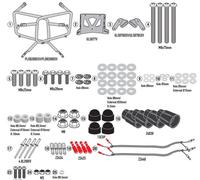 Luggage Rack Givi PLO8209MK for Monokey, Moto Guzzi V85 TT MY24