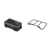 Luggage Rack Luggage Bags Racks For Vario Cases 2022 Top Case Rack For BMW Top Vario Case For BMW R1200 1250 GS R1200GS R1250GS LC For ADV Rear racks(Bag and Rack A)