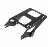 Luggage Rack Motorcycle Black Detachable Two-up Tour Pack Pak Trunk Mount Rack Bracket For Touring For Tour For Pak For Pack 2014-2023 Motorcycle Rack Luggage