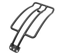 Luggage Rack Motorcycle Black Rear Solo Seat Luggage Rack Support Shelf For BMW For R18 2020 2021 2022 Rear Rack
