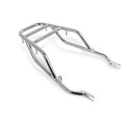 Luggage Rack Motorcycle For Kawasaki For W800 2020-2023 Rear Luggage Rack Sissy Bar Shelf And Backrest Touring Cargo Carrier Hold Black Motorcycle Luggage Rack(Chrome)