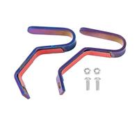 Luggage Rack Motorcycle Front Hook For Xadv For X-ADV 750 2021-2023 For X-ADV750 Trunk Hook Helmet Hanger Hook Holder Carry Rear Rack(Blue)