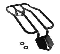 Luggage Rack Motorcycle Gloss Black Heavy Duty Rear Luggage Rack Bracket Support Shelf 2021-2023 For Rebel 1100 CMX1100 DCT ABS 2022 Rear Rack