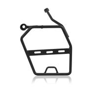 Luggage Rack Motorcycle Left Saddlebag Bracket Side Trunk Bag Support Mount Holder Side Rack For Monkey 125 For Z125 Z 125 2018-2023 Rear Rack