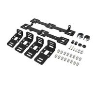 Luggage Rack Motorcycle Luggage Rack Side Carrier Bracket For 790 For Adventure 890 For Adventure ADV 2019-2022 2023 2024 CNC Aluminum Alloy Motorcycle Rear Rack