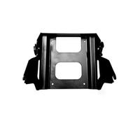 Luggage Rack Motorcycle Motorcycle Luggage Rack Solo Mount Rack For Road Glide 09-13(Black (09-13))