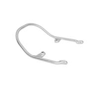 Luggage rack Motorcycle Passenger Seat Grab Hand Rail Bar Support Bracket Rear Luggage Rack For For Z900RS 2018-2023(Chrome)