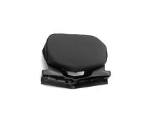 Luggage Rack Motorcycle Rear Frame Fender Backrest Luggage Rack Tail Plate For XMAX 300 For XMAX 300 XMAX250 2017-2023 2022 2021 Accessories Motorcycle Rear Luggage(Backrest Pad)