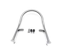 Luggage rack Motorcycle Rear Luggage Rack Passenger Seat Grab Hand Rail Bar Support Bracket For Z900RS For Z900 2018-2024(Chrome)